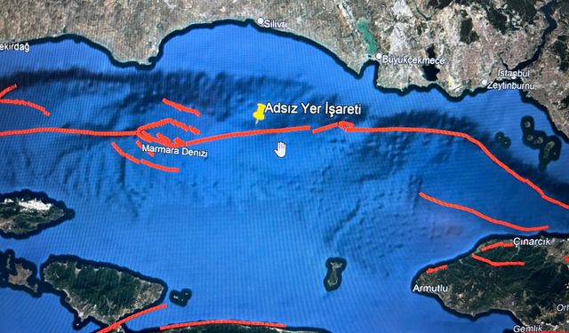 Prof. Dr. Naci Görür : Asıl deprem daha büyük ve 7'nin üzerinde olacak