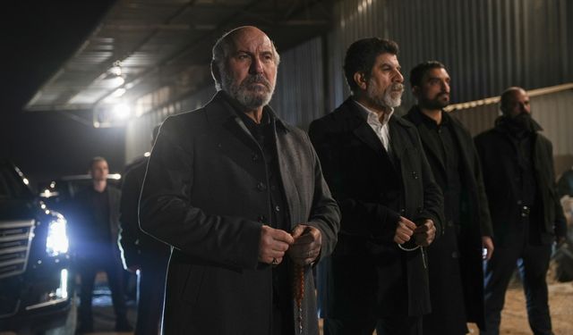 Sevilen dizi Eşref Rüya, yeni bölümüyle bu akşam Kanal D'de