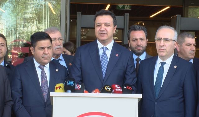Siyasilerden Sırrı Süreyya Önder'e hastanede ziyaret