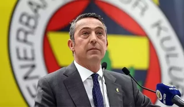 Ali Koç görevini bırakıyor!