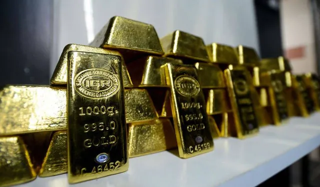 Altının kilogram fiyatında artış