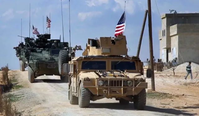 Müthiş iddia: Amerika askerlerini Suriye'den çekiyor