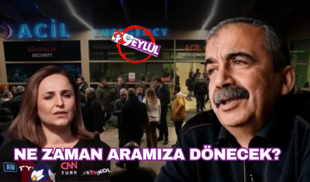 DEM Parti sözcüsü Ayşegül Doğan: Durumu stabil, aramıza dönecek