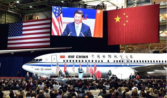 Ticaret savaşları kızışıyor: Çin, havayolu şirketlerine Boeing almama talimatı verdi