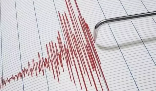 Papua Yeni Gine’de 5,7 Büyüklüğünde Deprem Paniği