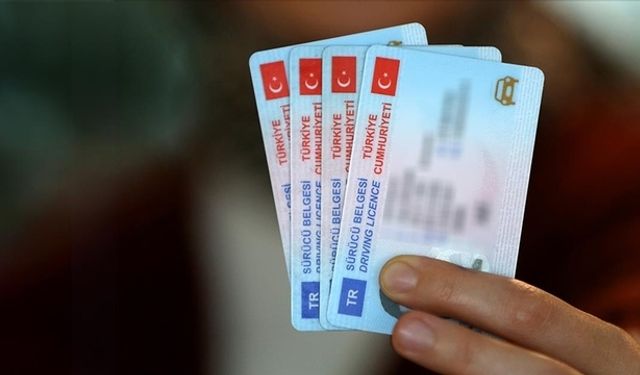 Ehliyet yenilemede son günler... O tarihe kadar yenilenmezse geçersiz sayılacak!