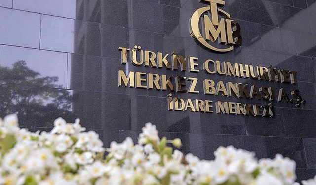 Gözler Merkez Bankası’nda