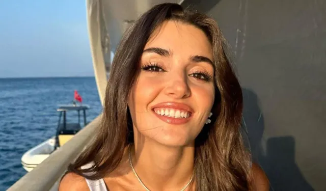 Hande Erçel’den yakalama kararı sonrası ilk açıklama