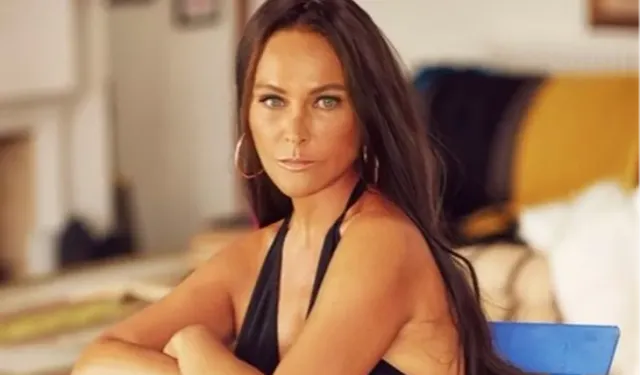 Hülya Avşar kaza yaptı