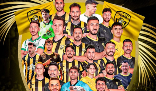 Namağlup Şampiyon Aliağaspor FK 2.Ligde!