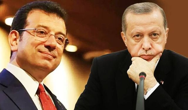 İmamoğlu’ndan Erdoğan’a; Var mısın?