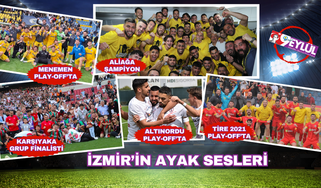 Futbolda İzmir rüzgarları