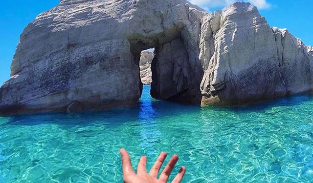 Çeşme’nin bilinmeyen koyları ve saklı plajları: Ege’nin keşfedilmemiş cennetleri