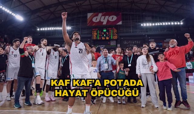 Karşıyaka Petkim'i uzatmalarda yendi, hayat buldu: 93-90