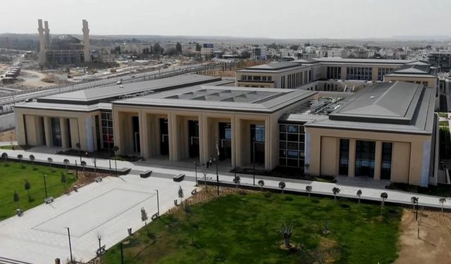 KKTC Cumhurbaşkanlığı Külliyesi ne zaman  açılıyor?