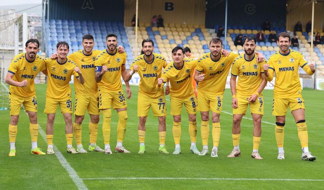 Menemen FK saha avantajı peşinde
