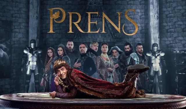 Prens'in 3. sezonundan ilk fragman geldi!