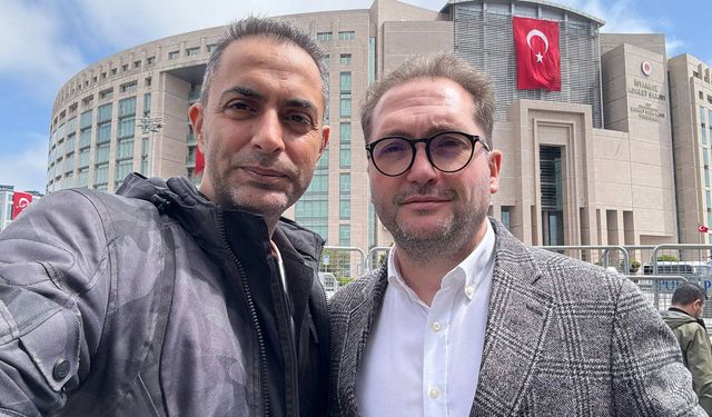 Murat Ağırel: Gözaltı kararı veren ve uygulayan yargı mensupları hakkında suç duyurusunda bulunduk!