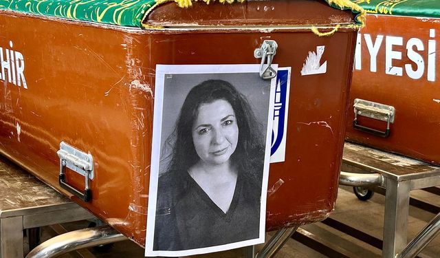 Oyuncu Leyla Okay, son yolculuğuna uğurlandı!