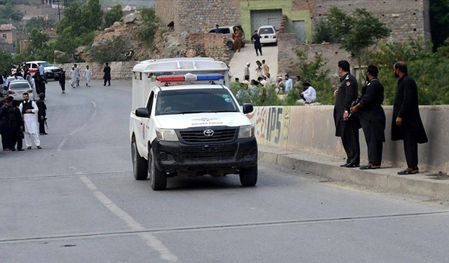 Bombalı saldırı: 4 kişi öldü!