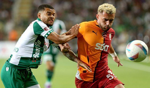 Konyaspor Galatasaray maçı hangi kanalda, şifresiz mi?