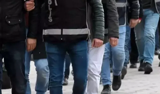 'Çakallar' ve 'Tokuçlar' örgütü çökertildi: 11 gözaltı