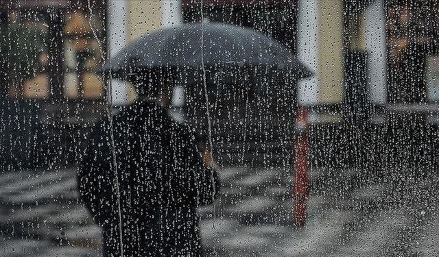 Meteoroloji’den 20 Eylül 2025 hava durumu raporu: Kuvvetli yağış ve rüzgar uyarısı