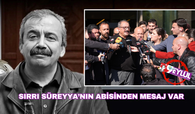 Sırrı Süreyya Önder’in sağlık durumuna ilişkin kardeşinden açıklama: Kalbin sağ tarafı da kasılmaya başladı.