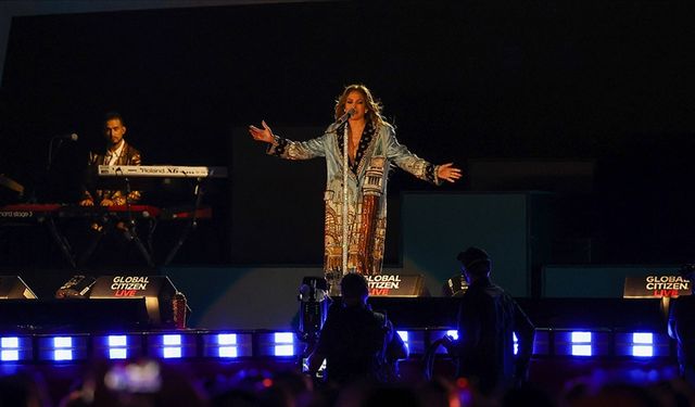'Amerikan Müzik Ödülleri' adayları açıklandı