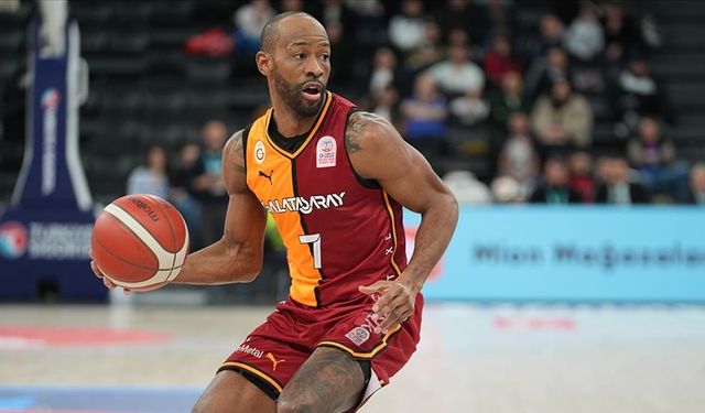 Galatasaray - Bursaspor Basketbol: 95-89
