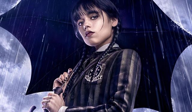'Wednesday', ikinci sezonuyla geri dönüyor