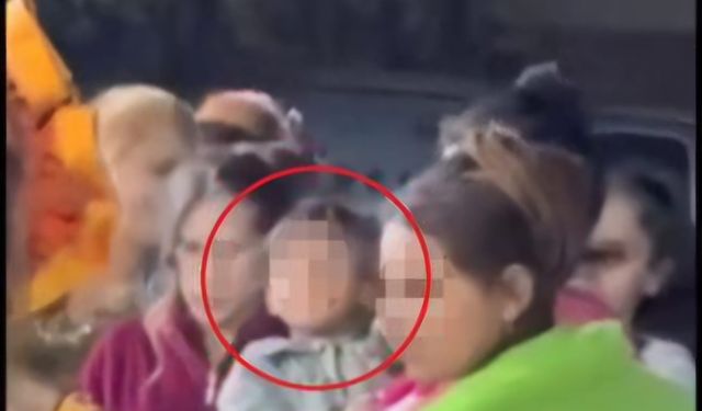 Eskişehir'de bir düğünde sigara içen 3 yaşındaki çocuğun annesine gözaltı