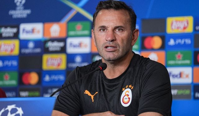 Okan Buruk'tan zehir zemberek sözler: Canımızı zor kurtardık