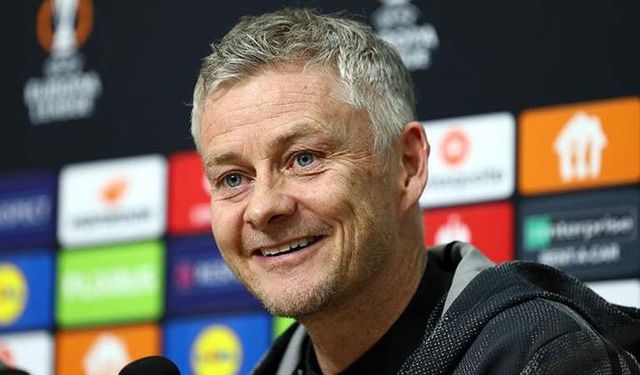 Ole Gunnar Solskjaer: Oyun ritmini yakalayamadık