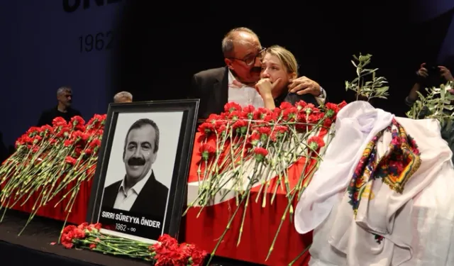 Ceren Önder’den babasına duygusal veda