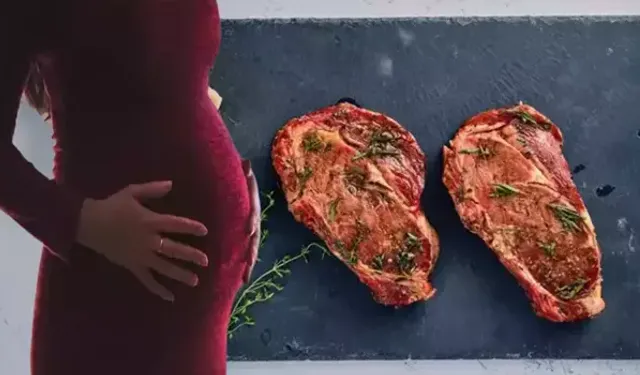Gebelikte Et Tüketimine Dikkat! Toksoplazma Riski ve Sağlıklı Pişirme Yöntemleri