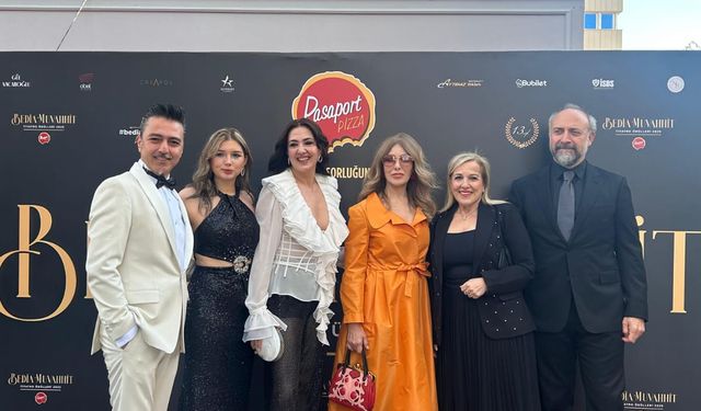 13. Bedia Muvahhit Tiyatro Ödülleri Verildi