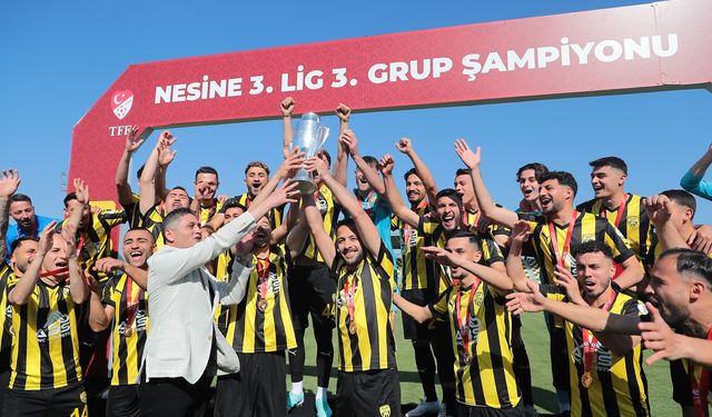 Aliağa Futbol'da kupa futbolcularda