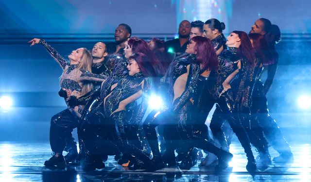 ‘Amerikan Müzik Ödülleri’ sahiplerini buldu
