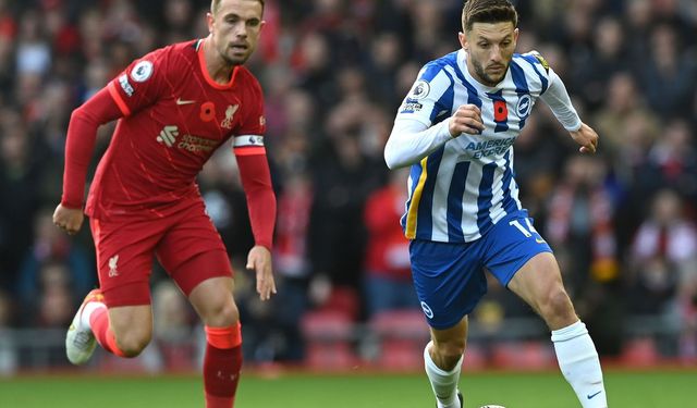 Brighton - Liverpool maçı hangi kanalda, şifresiz mi? Muhtemel ilk 11'ler