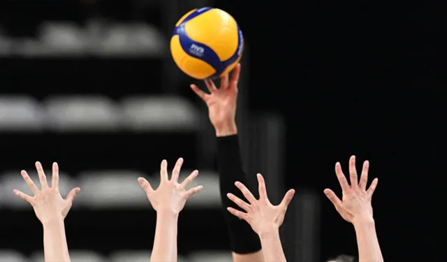 Voleybolda Şampiyonlar Ligi heyecanı