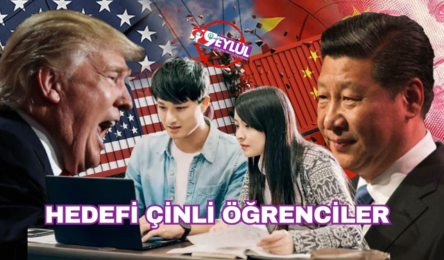 Trump 'temizliğe devam' dedi: Sıradaki öğrencilerin vizeleri iptal
