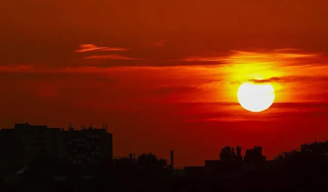 Dünya Meteoroloji Örgütü uyardı: Sıcaklıklar 5 yıl boyunca rekor seviyelerde olacak!