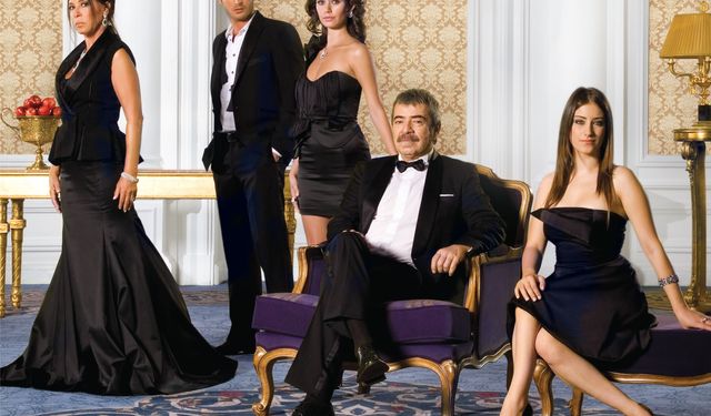 Efsane dizi Aşk-ı Memnu yeniden ekranda