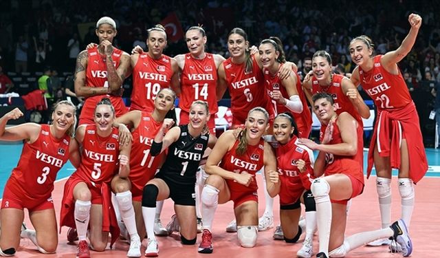 Filenin Sultanları Bulgaristan karşısında sahneye çıkıyor: Kritik maç için geri sayım başladı