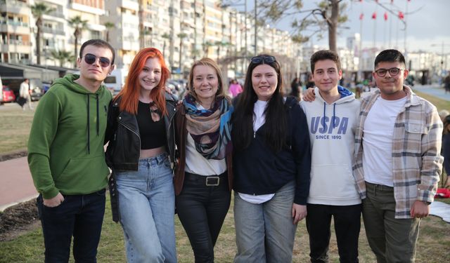 Gençliğin sesi Konak’tan yükselecek