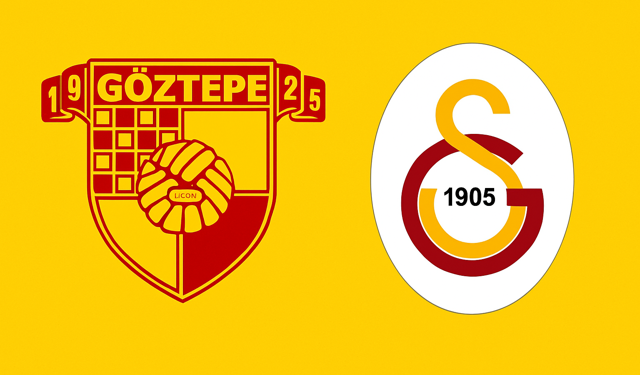 Göztepe mi, Galatasaray mı? İlk 11'ler belli oldu