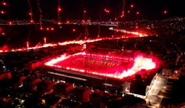 Göztepe kutlama programı... Konser iptal edildi!