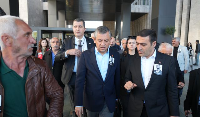 Özel'e saldıran Selçuk Tengioğlu kimdir?