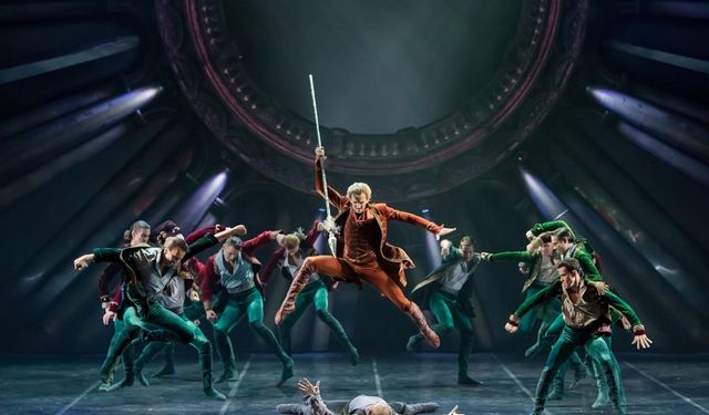 'Anna Karenina' ve 'Rus Hamlet' sanatseverlerle buluşacak